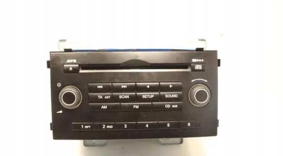 KIA Ceed Radio/GPS head unit trim X96140-1H00
