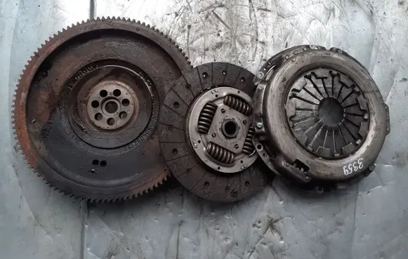 Fiat Ducato Clutch set kit 3000951354 504092159