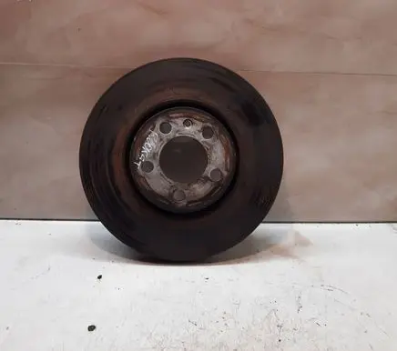 Skoda Roomster (5J) Front brake disc
