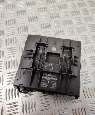 Volkswagen Polo V 6R Comfort/convenience module 6R0937087B