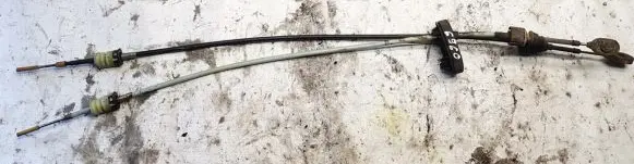 Opel Vectra C Gear shift cable linkage