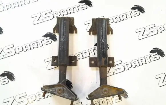 BMW 5 E34 Front bumper support beam 51118138529 02300140 8138529