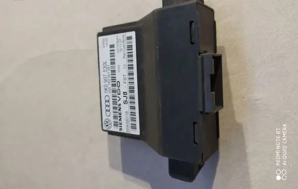 Volkswagen Jetta V Gateway control module 1K0907530L