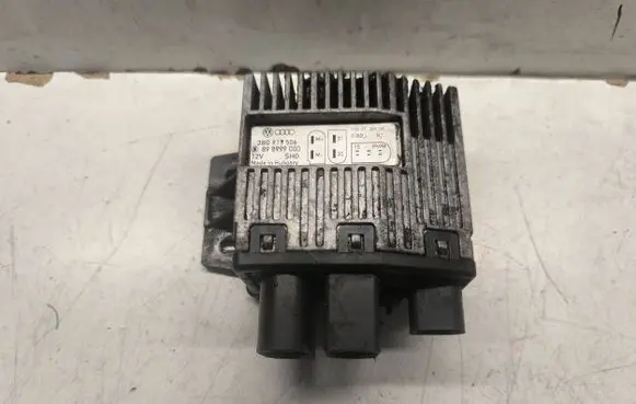 Volkswagen Transporter - Caravelle T5 Fan control module 3B0919506 898999000