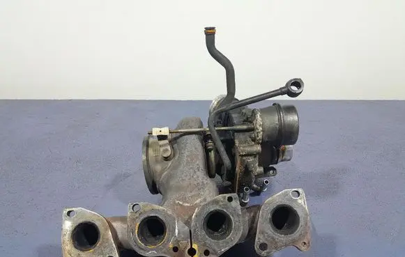 Volvo XC90 Turbo system vacuum part 31459815