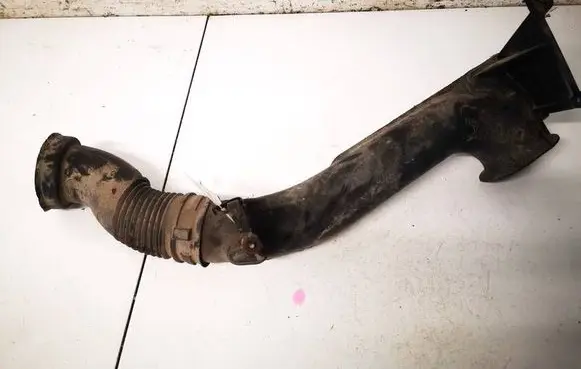 Opel Zafira A Air intake hose/pipe 9202936
