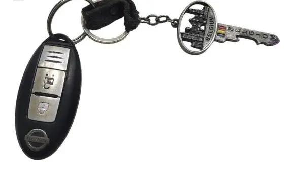 Nissan Navara D23 Ignition key/card TWB1G662 2014DJ0559