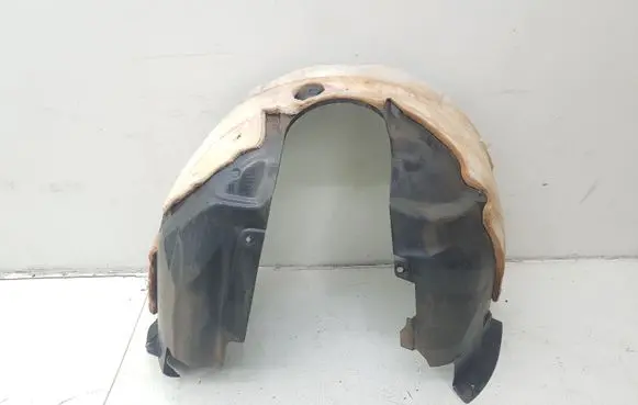 Ford Fusion II Front wheel arch liner splash guards HS73A16114 HS73A16114AE