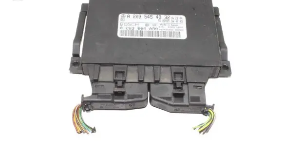 Mercedes-Benz CLK A209 C209 Parking PDC control unit/module A2035454932 0263004099