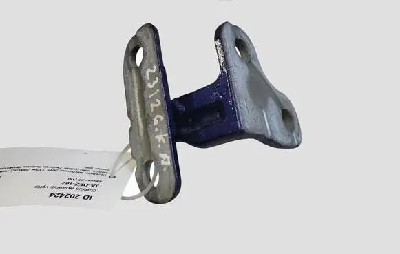 Jaguar XE Rear door lower hinge