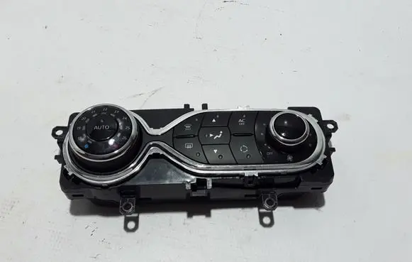 Renault Clio IV Air conditioner control unit module 275108796R