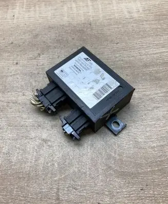 Volkswagen Sharan Immobilizer control unit/module 7MO953257AA 98VW19A366DC