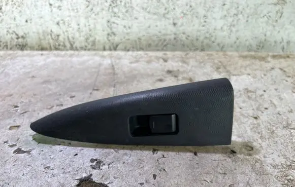 Electric window control switch