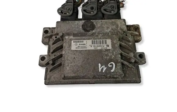 Renault Modus Engine control unit/module 8200414422 8200401568 S120200102B