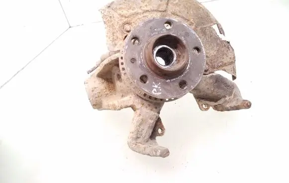 Volkswagen Golf IV Front wheel hub spindle knuckle 1J0255H