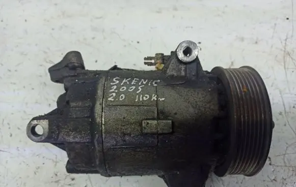 Renault Scenic II - Grand scenic II Air conditioning (A/C) compressor (pump)