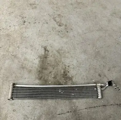 BMW M4 F82 F83 Transmission/gearbox oil cooler 2284503 17212284503