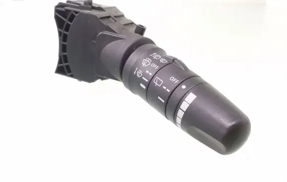 Wiper control stalk