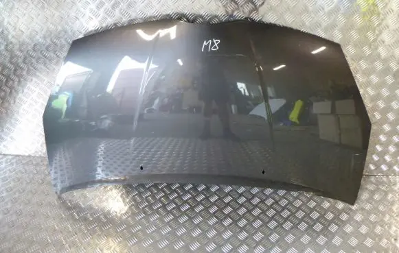 Toyota Corolla Verso E110 Engine bonnet/hood