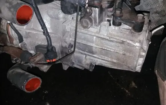 Hyundai Getz Manual 5 speed gearbox 5-SPEED