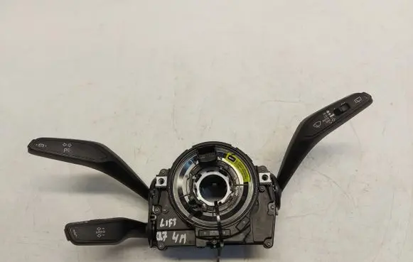 Audi Q7 4M Airbag slip ring squib (SRS ring) 4n0907129nb-jlk01