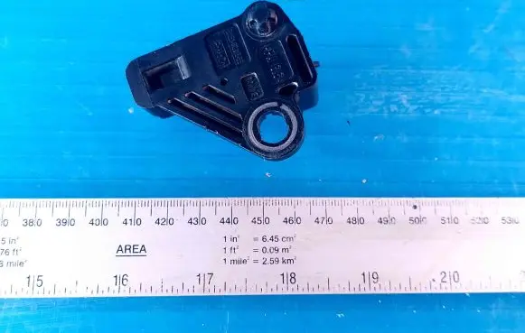 Ford Focus Crankshaft position sensor BM516C315BB