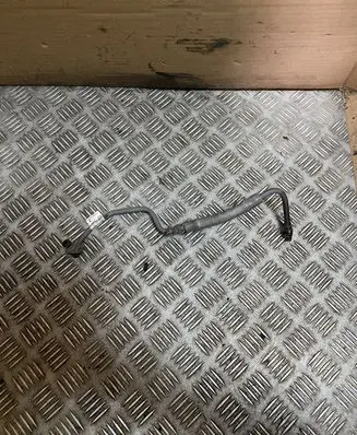 Ford Focus Turbo turbocharger oiling pipe/hose CM5G6K679HA
