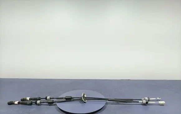 Hyundai i20 (PB PBT) Air flap cable 43790-Q0300