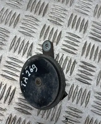 Toyota Avensis T250 Horn signal