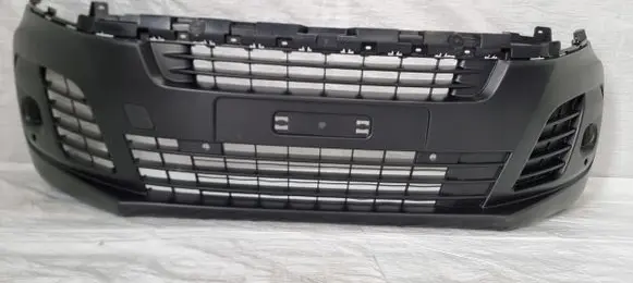 Front bumper