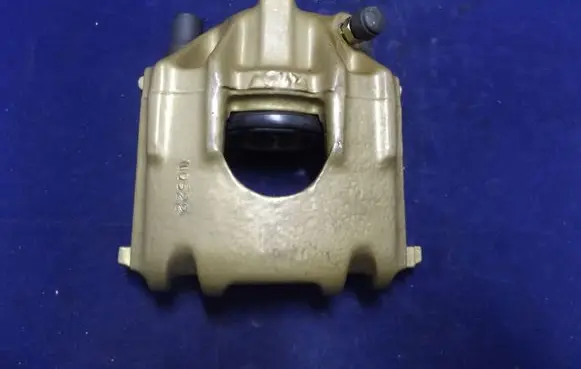 Volkswagen Polo II 86C 2F Front brake caliper 50858 191615123 UBD