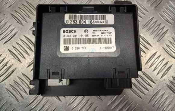 Opel Astra H Parking PDC control unit/module 13228779 0263004164