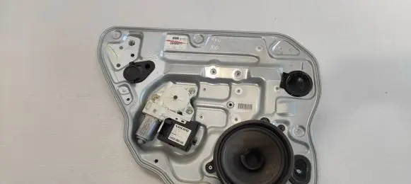 Volvo S40 Rear door window regulator with motor 992673101 30710147