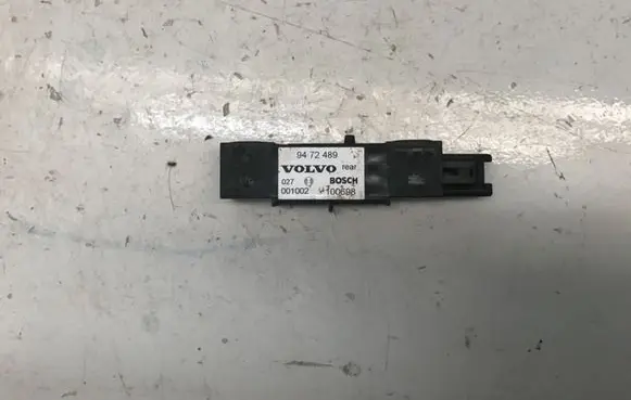 Volvo S80 Airbag deployment crash/impact sensor 9472489 100698