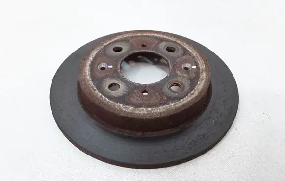 Honda City Rear brake disc