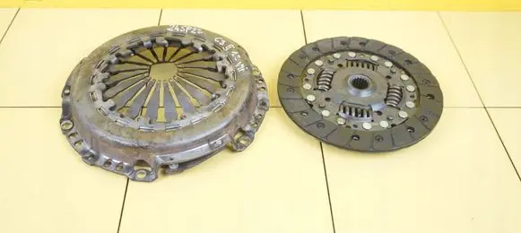 Citroen C3 Clutch set kit SPRZEGLO
