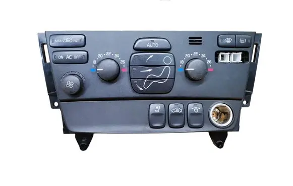 Volvo V70 Climate control unit 8697140 04W27E05 M427EB00002