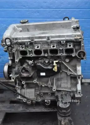 Ford Mondeo Mk III Engine swap 