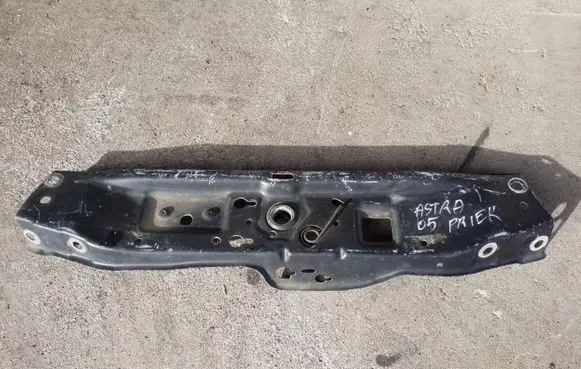 Opel Astra H Top upper radiator support slam panel OEM