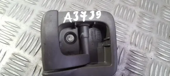 Volvo S80 Engine bonnet (hood) release handle 9483312