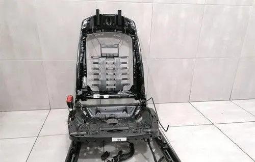 Porsche Cayenne (92A) Seat frame 7P0881045