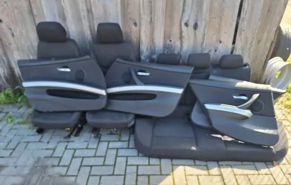 BMW 3 E90 E91 Interior set 