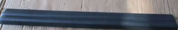 Mercedes-Benz E W212 Front sill trim cover 2126860236