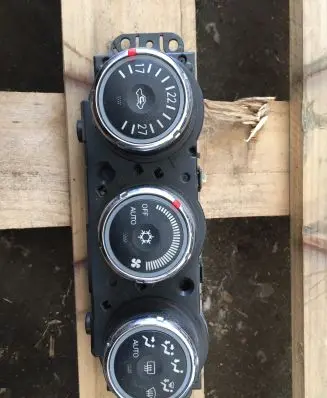 Mitsubishi Outlander Climate control unit 7820A115XC