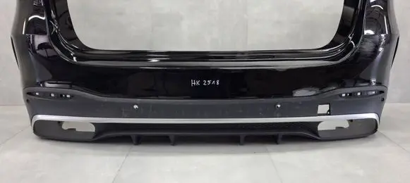 Mercedes-Benz GLE W167 Rear bumper A1678851103 A1678859014