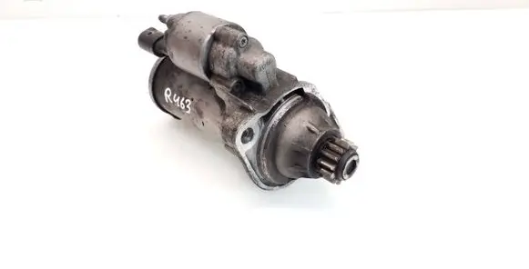 Skoda Octavia Mk3 (5E) Starter motor 02Z911024Q 0001179514 23022016
