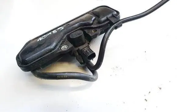 Turbo solenoid valve