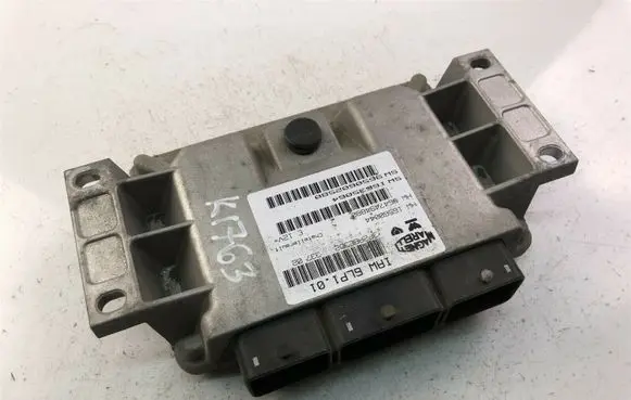 Peugeot 307 Other control units/modules 9650602580 K1763