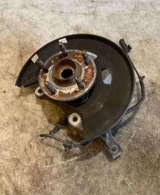 Opel Astra J Front wheel hub 13319483 13319481 0301
