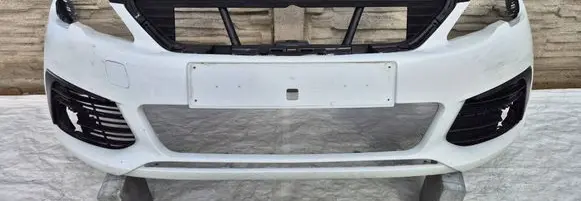 Front bumper